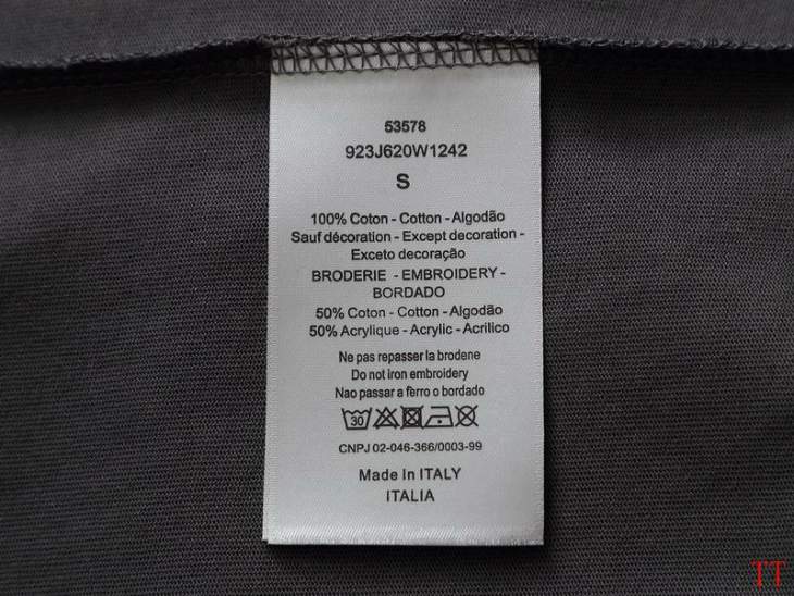 Dior T Shirts Short _SKUDiorXS-L20tr4215552